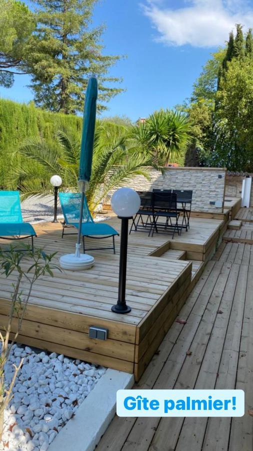 Carpe Diem Paradise Mougins Exterior foto