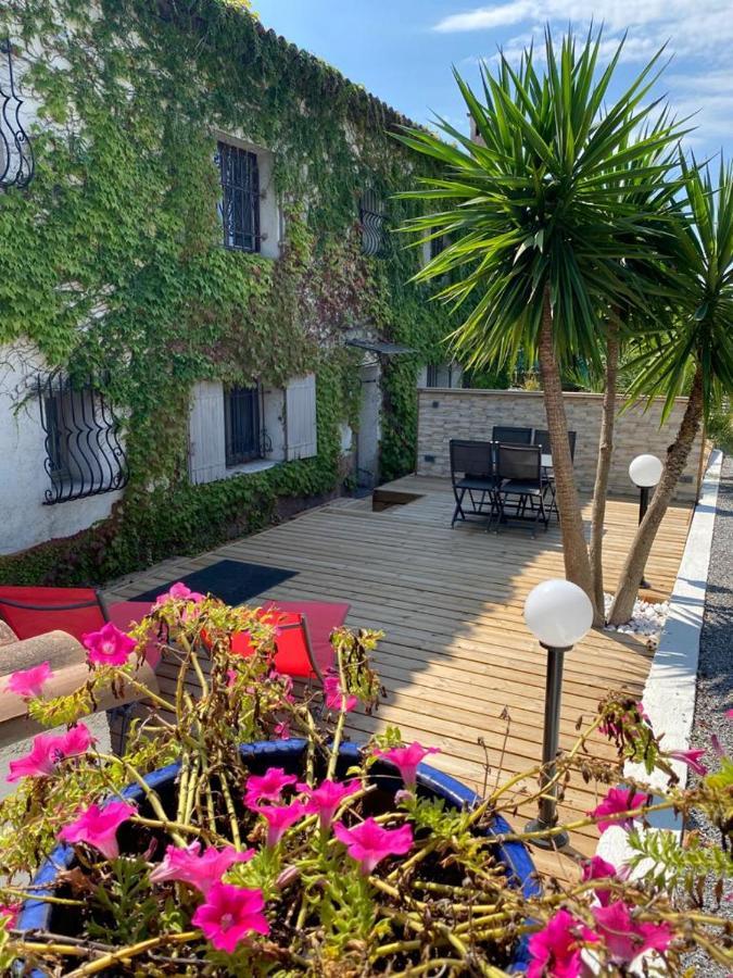 Carpe Diem Paradise Mougins Exterior foto