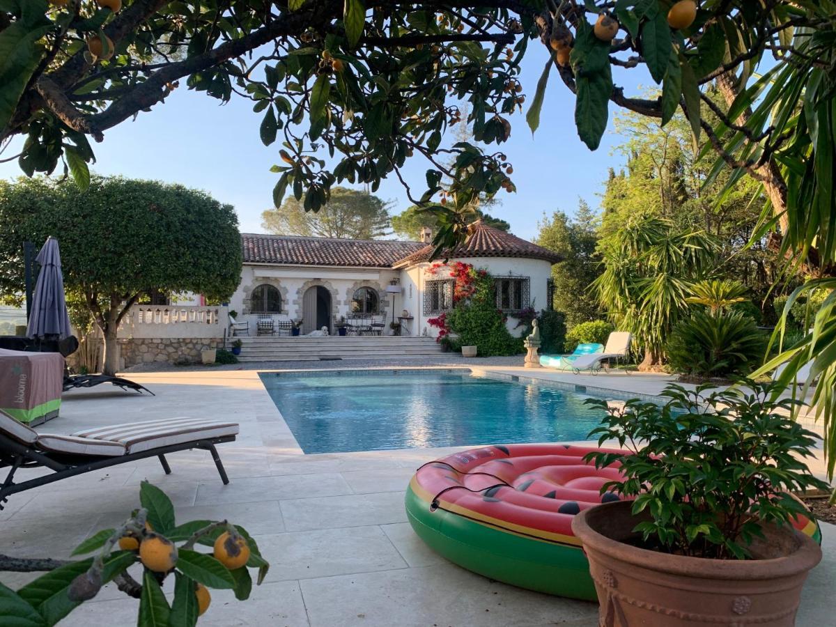 Carpe Diem Paradise Mougins Exterior foto